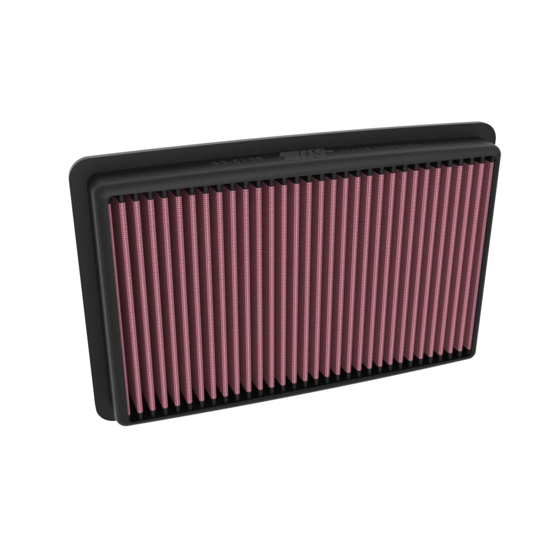 K&N HA-0510 High Performance Air Filter | Replacement For Honda ATVs & Dirt Bikes - View #9