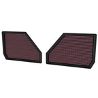 K&N Performance Replacement Air Filters - BMW X5M/X6M S63 Models
