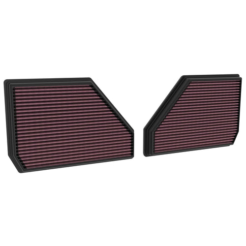 K&N Performance Replacement Air Filters - BMW X5M/X6M S63 Models