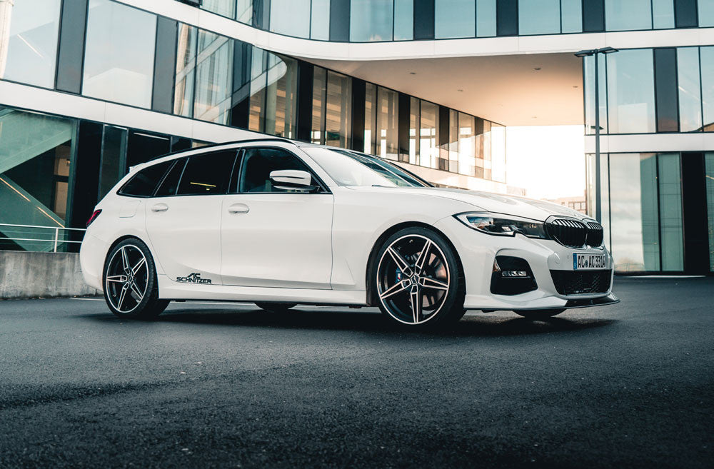 AC Schnitzer Sports Suspension Kit - BMW M340i G20/G21