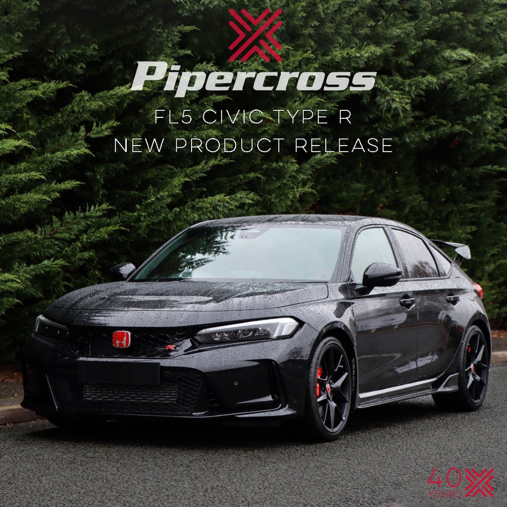 Pipercross Induction Kit PK444 - Honda Civic Type R FL5
