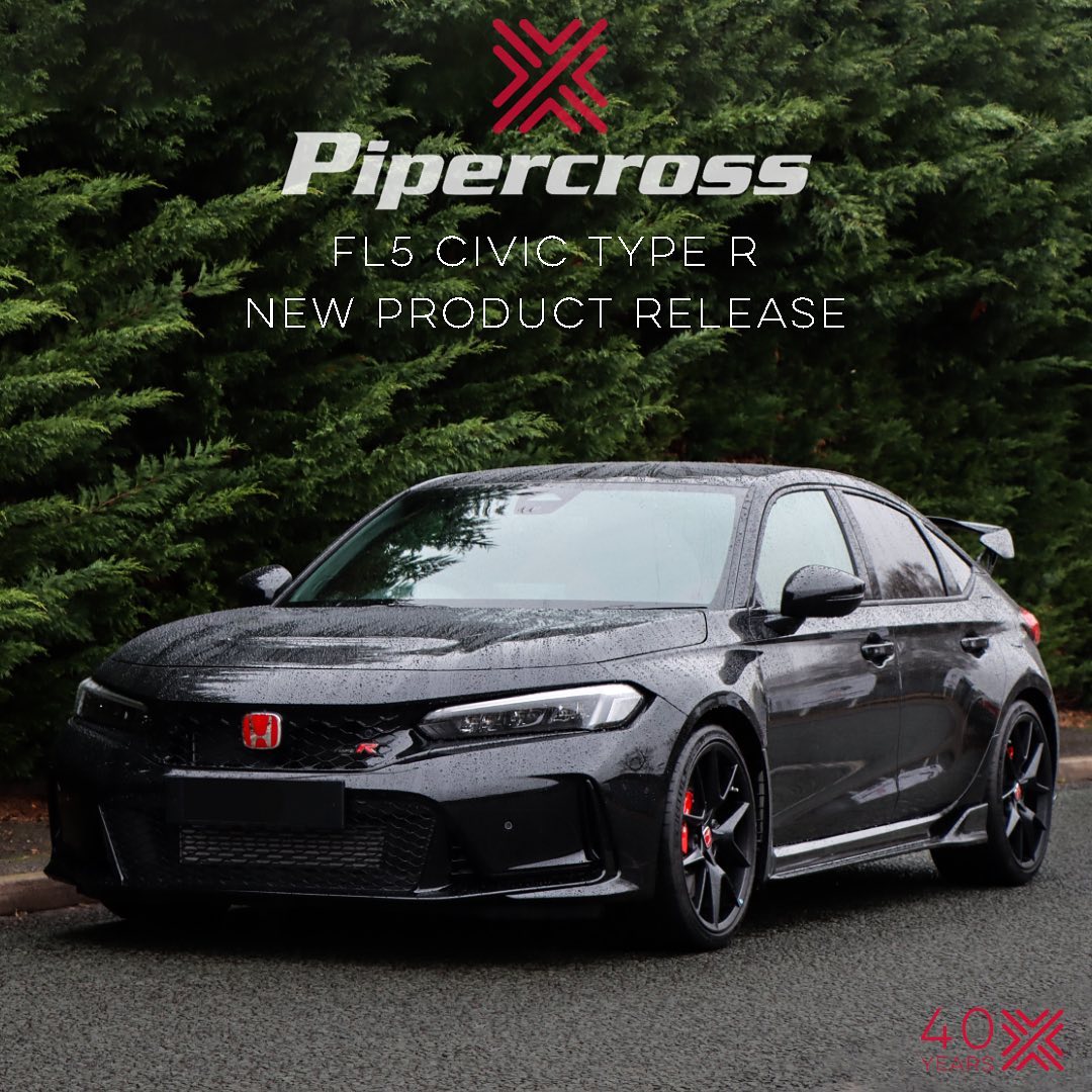 Pipercross Induction Kit PK444 - Honda Civic Type R FL5