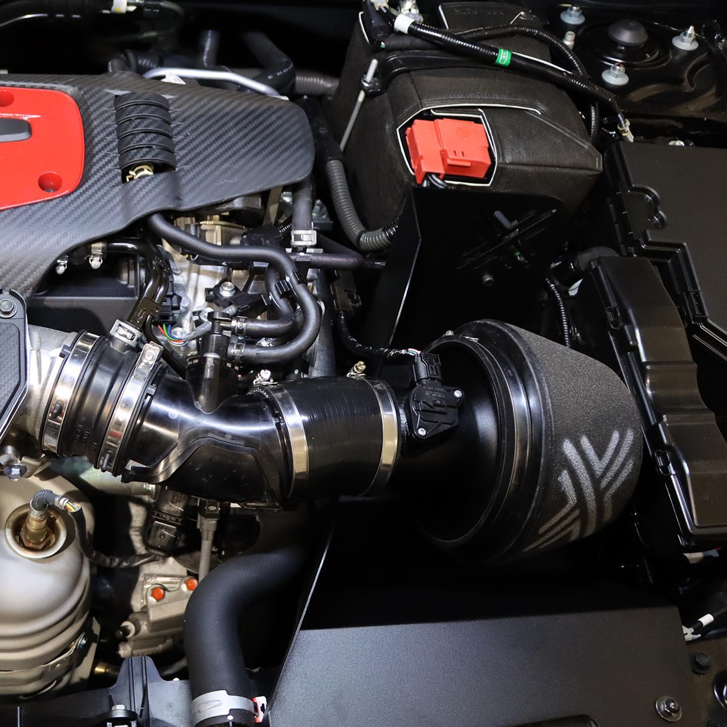 Pipercross Induction Kit PK444 - Honda Civic Type R FL5