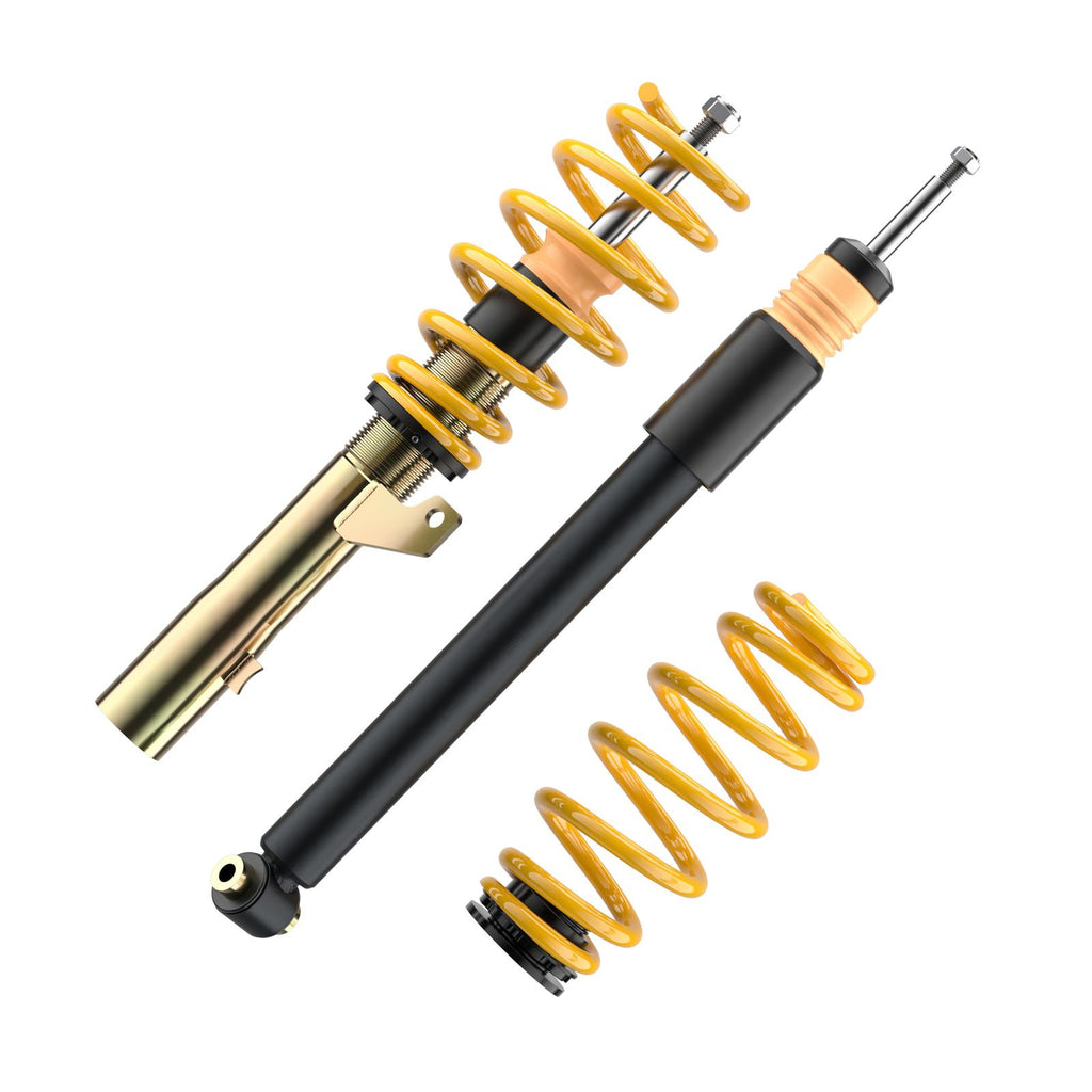ST X Coilover Suspension 1 Way Adjustable - Renault Clio 4 RS (2013-2019)