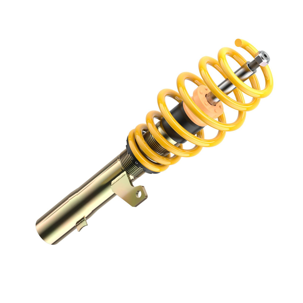 ST X Coilover Suspension 1 Way Adjustable - Renault Clio 4 RS (2013-2019)