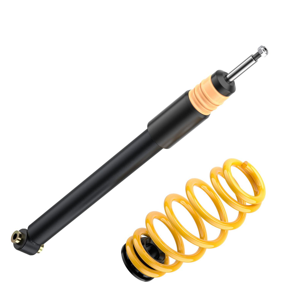 ST X Coilover Suspension 1 Way Adjustable - Renault Clio 4 RS (2013-2019)