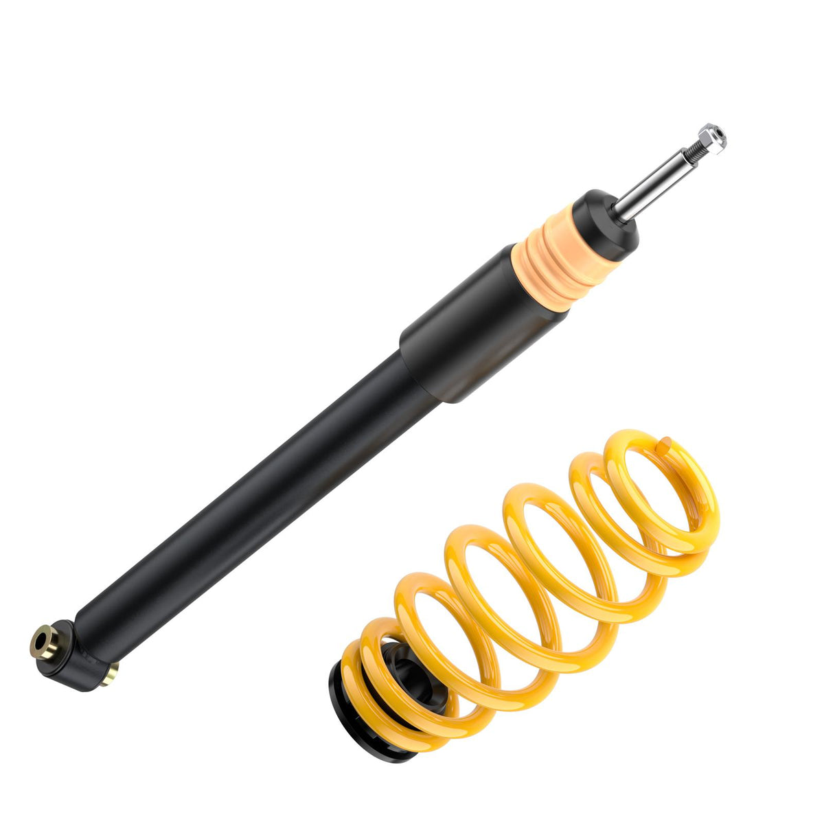 ST X Coilover Suspension 1 Way Adjustable - Renault Clio 4 RS (2013-2019)