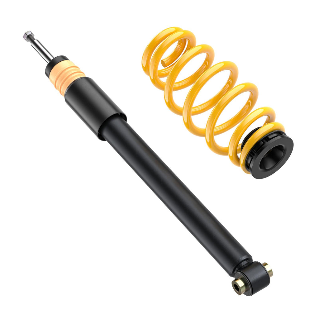 ST X Coilover Suspension 1 Way Adjustable - Renault Clio 4 RS (2013-2019)