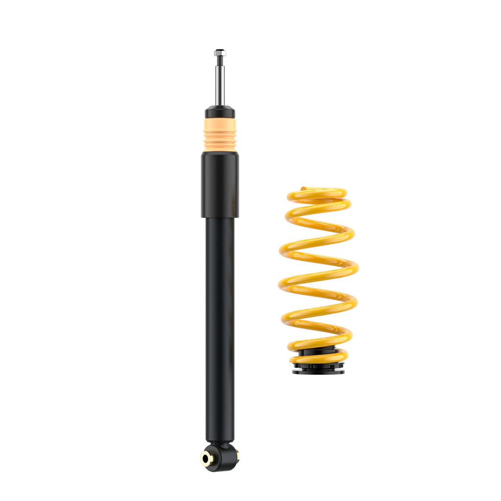 ST X Coilover Suspension 1 Way Adjustable - Renault Clio 4 RS (2013-2019)