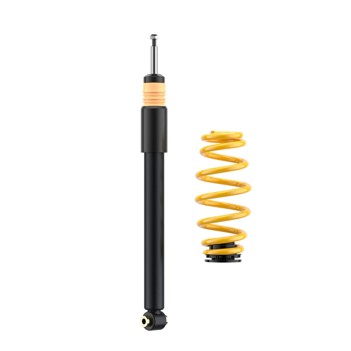 ST X Coilover Suspension 1 Way Adjustable - Renault Clio 4 RS (2013-2019)