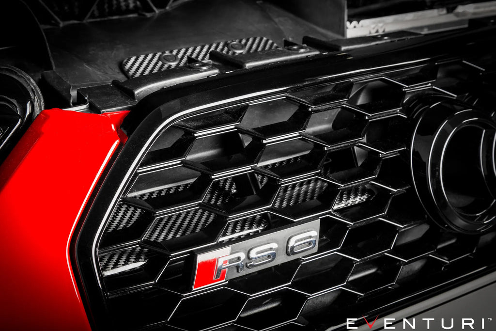 Eventuri Carbon Fibre Intake System for Audi RS6/RS7 C7 4.0 TFSI