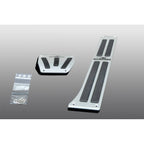 AC Schnitzer Aluminium Pedal Set - Various BMW Models