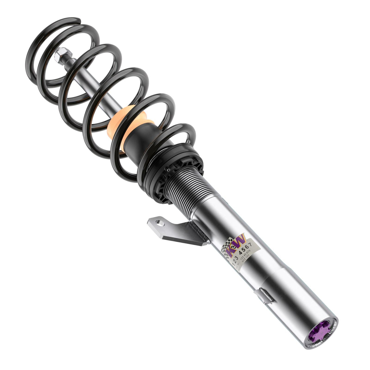 KW V3 Leveling Coilover Suspension 3 Way Adjustable - Audi S3 8V (2013-2020)