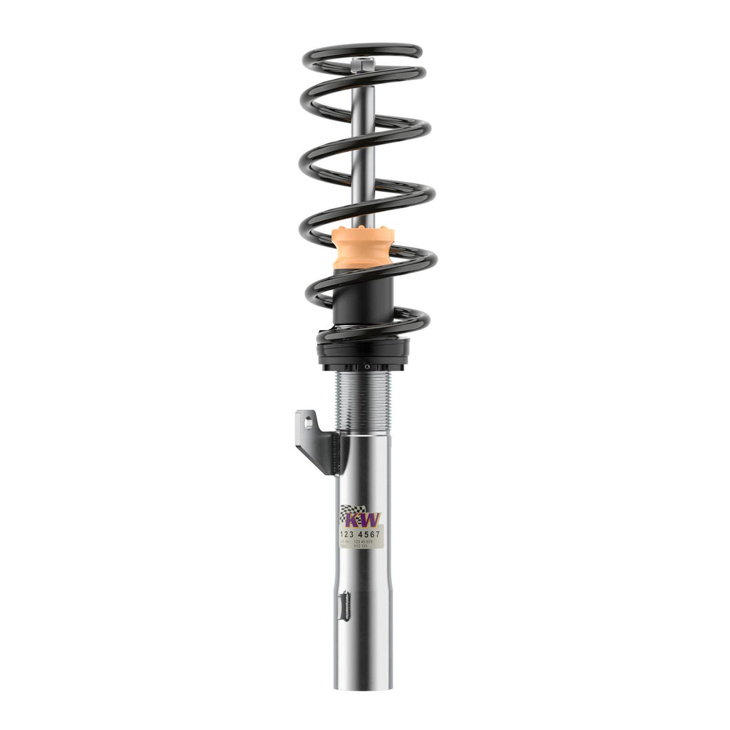 KW V3 Leveling Coilover Suspension 3 Way Adjustable - Audi S3 8V (2013-2020)