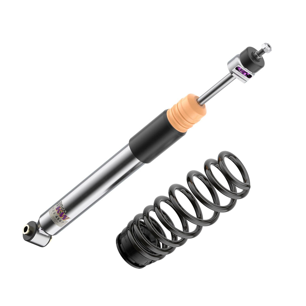 KW V3 Leveling Coilover Suspension 3 Way Adjustable - Audi S3 8V (2013-2020)