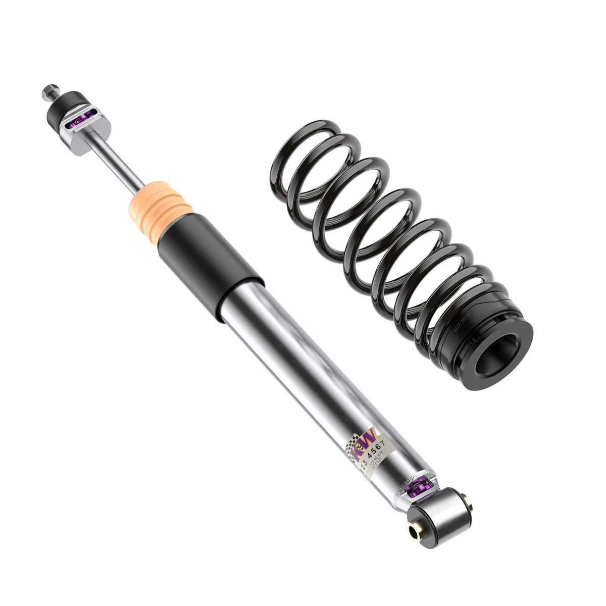 KW V3 Leveling Coilover Suspension 3 Way Adjustable - Audi S3 8V (2013-2020)