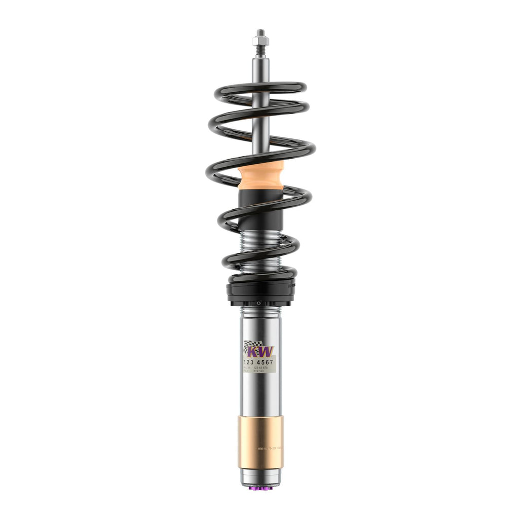 KW V3 Levelling Coilover Suspension 3 Way Adjustable - BMW 335i/340i F3x (2012-2019)