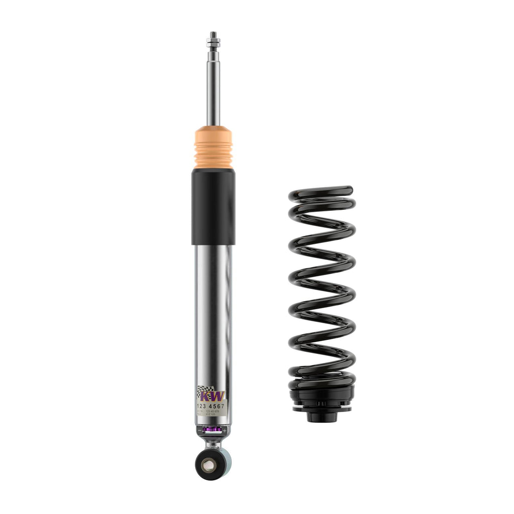 KW V3 Levelling Coilover Suspension 3 Way Adjustable - BMW 335i/340i F3x (2012-2019)