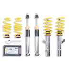 KW V3 Coilover Suspension 3 Way Adjustable - Audi S3 8V (2013-2020)