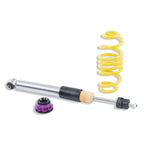 KW V3 Coilover Suspension 3 Way Adjustable - Audi S3 8V (2013-2020)