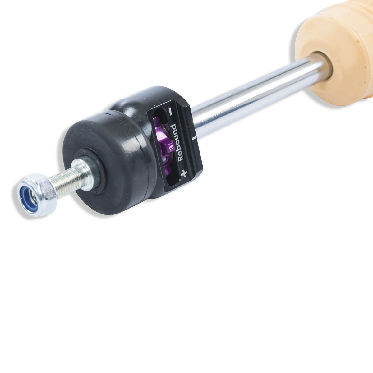 KW V3 Coilover Suspension 3 Way Adjustable - Audi S3 8V (2013-2020)