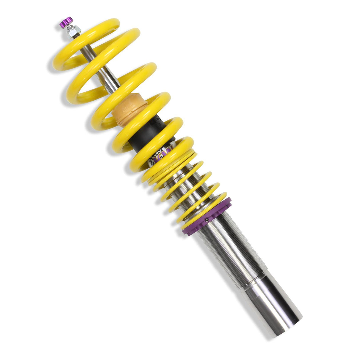KW V3 Coilover Suspension 3 Way Adjustable - Audi S4/S5 B8 (2009-2016)