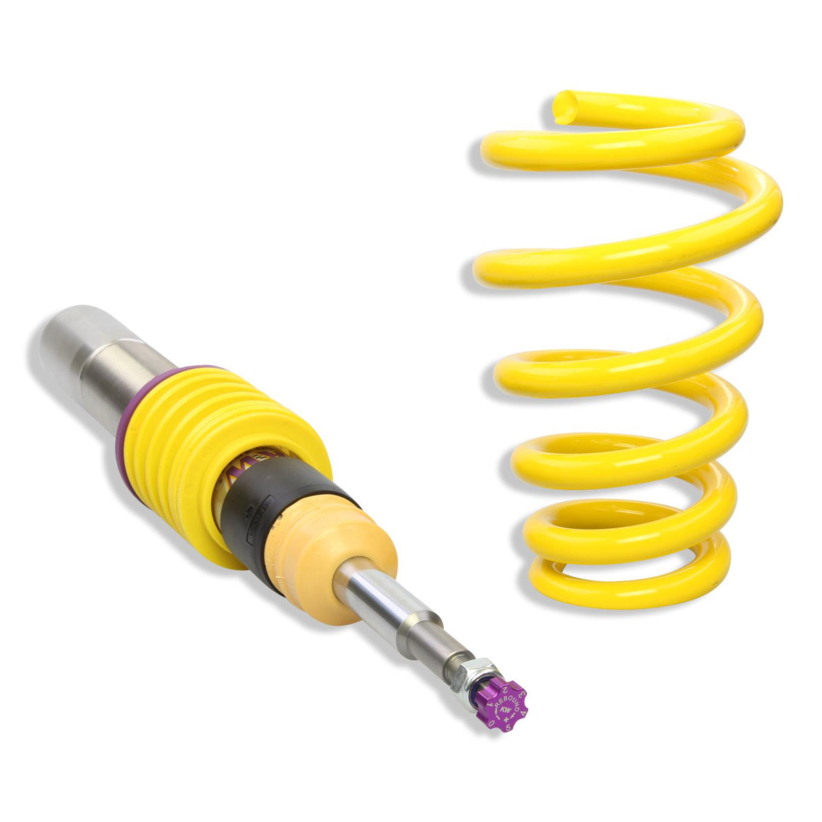 KW V3 Coilover Suspension 3 Way Adjustable - Audi S4/S5 B8 (2009-2016)