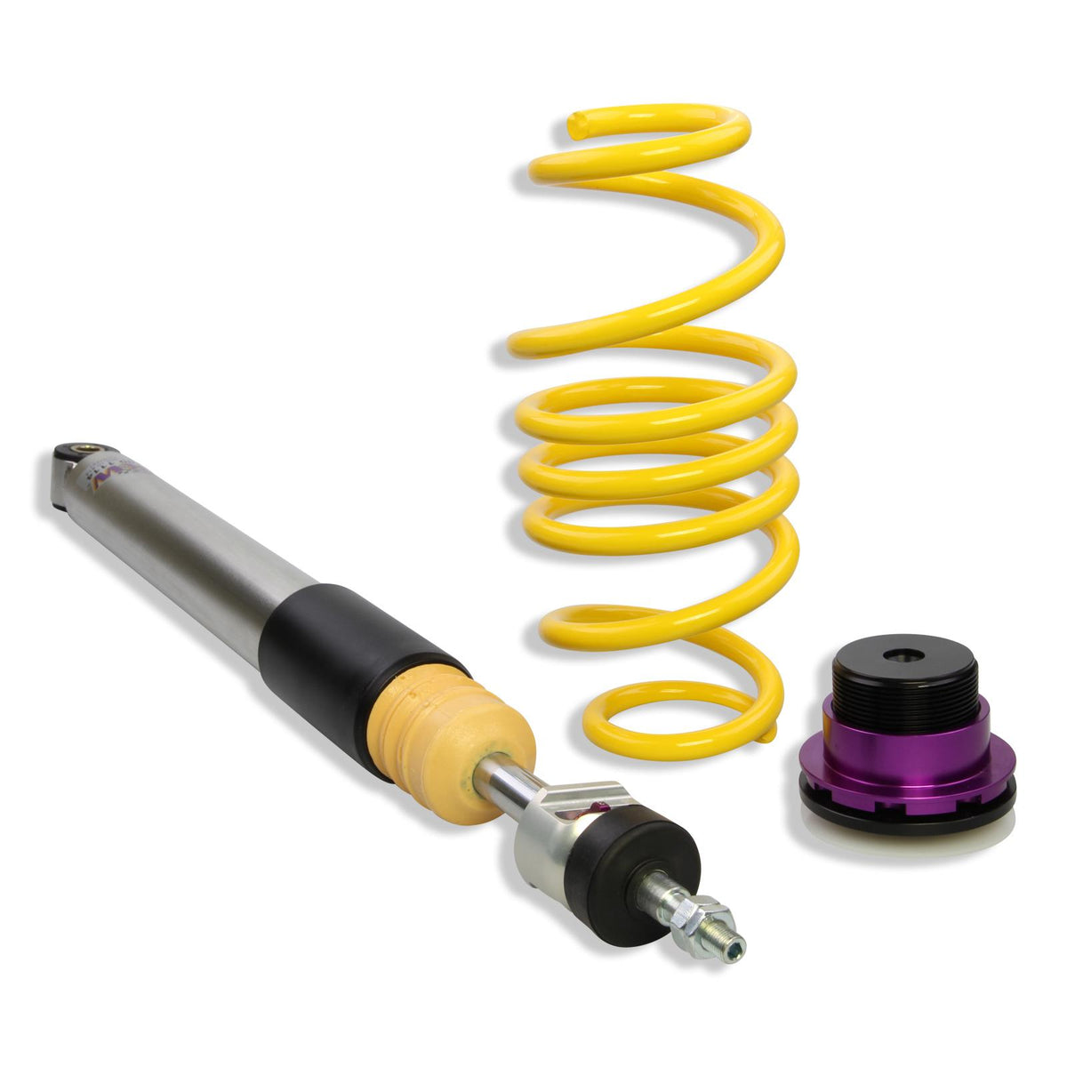 KW V3 Coilover Suspension 3 Way Adjustable - Audi RS4/RS5 B8 (2010-2016)