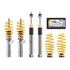 KW V3 Coilover Suspension 3 Way Adjustable - Audi TTRS 8S (2016-2023)