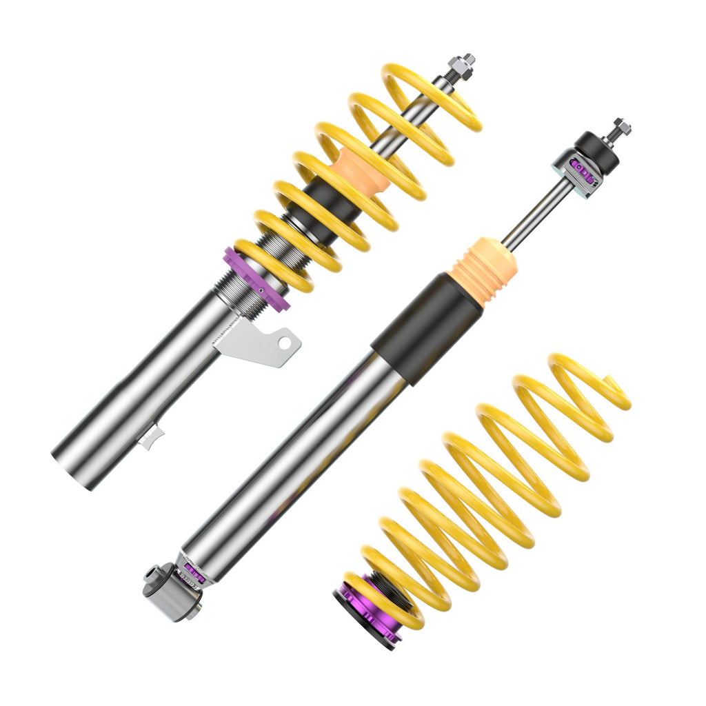 KW V3 Coilover Suspension 3 Way Adjustable - Audi TTRS 8S (2016-2023)