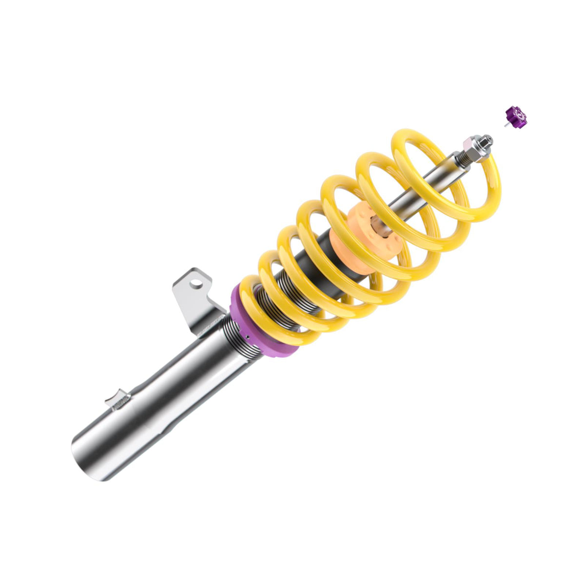 KW V3 Coilover Suspension 3 Way Adjustable - Audi TTRS 8S (2016-2023)