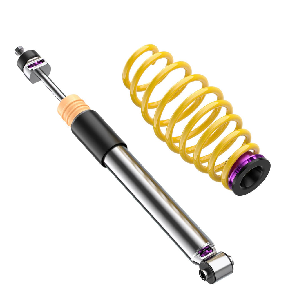 KW V3 Coilover Suspension 3 Way Adjustable - Audi TTRS 8S (2016-2023)