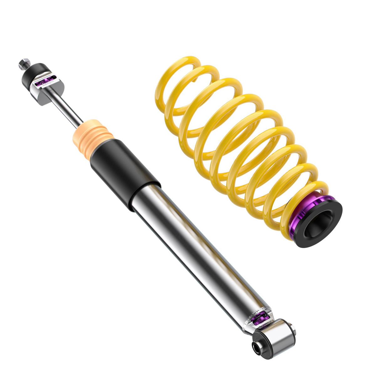KW V3 Coilover Suspension 3 Way Adjustable - Audi TTRS 8S (2016-2023)