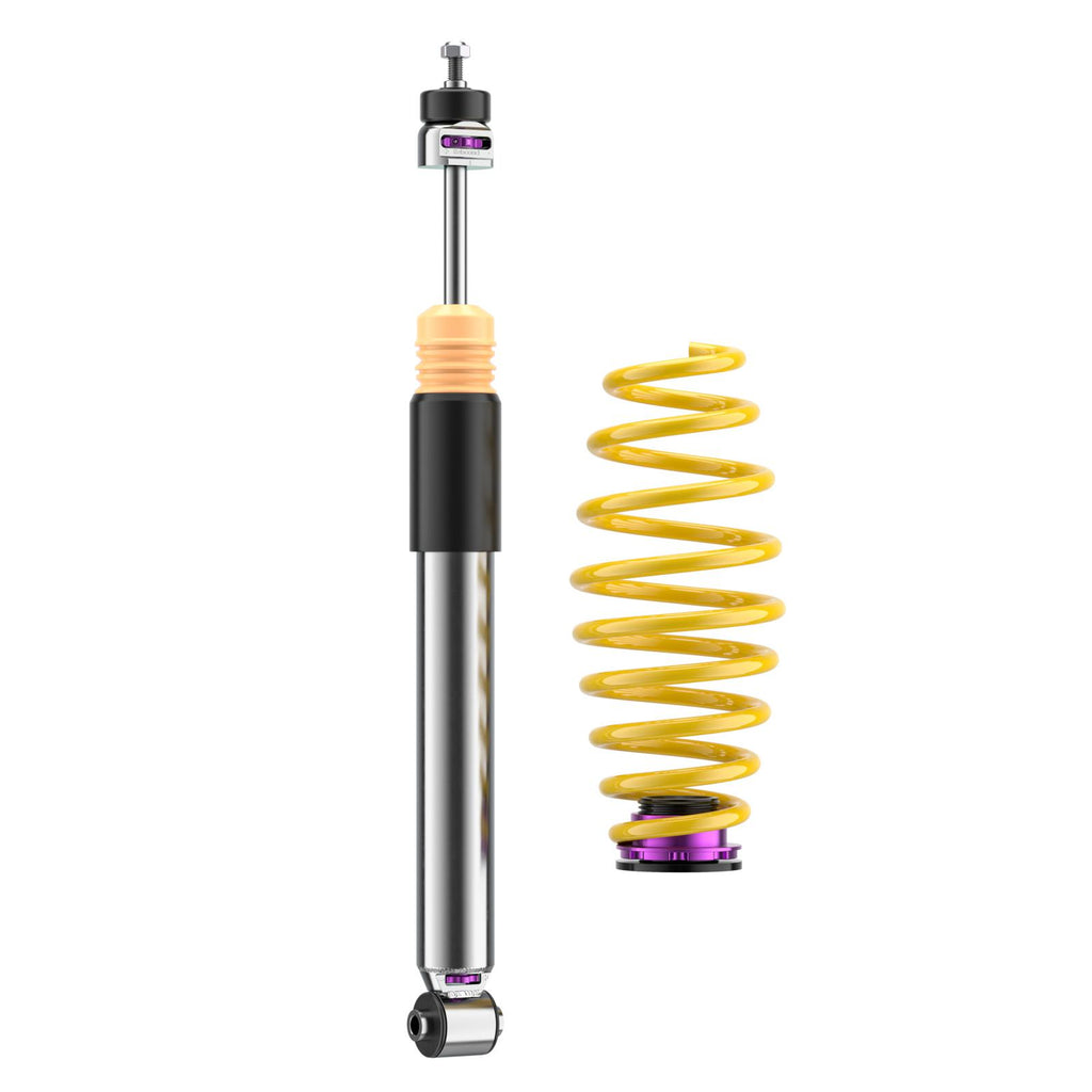 KW V3 Coilover Suspension 3 Way Adjustable - Audi TTRS 8S (2016-2023)