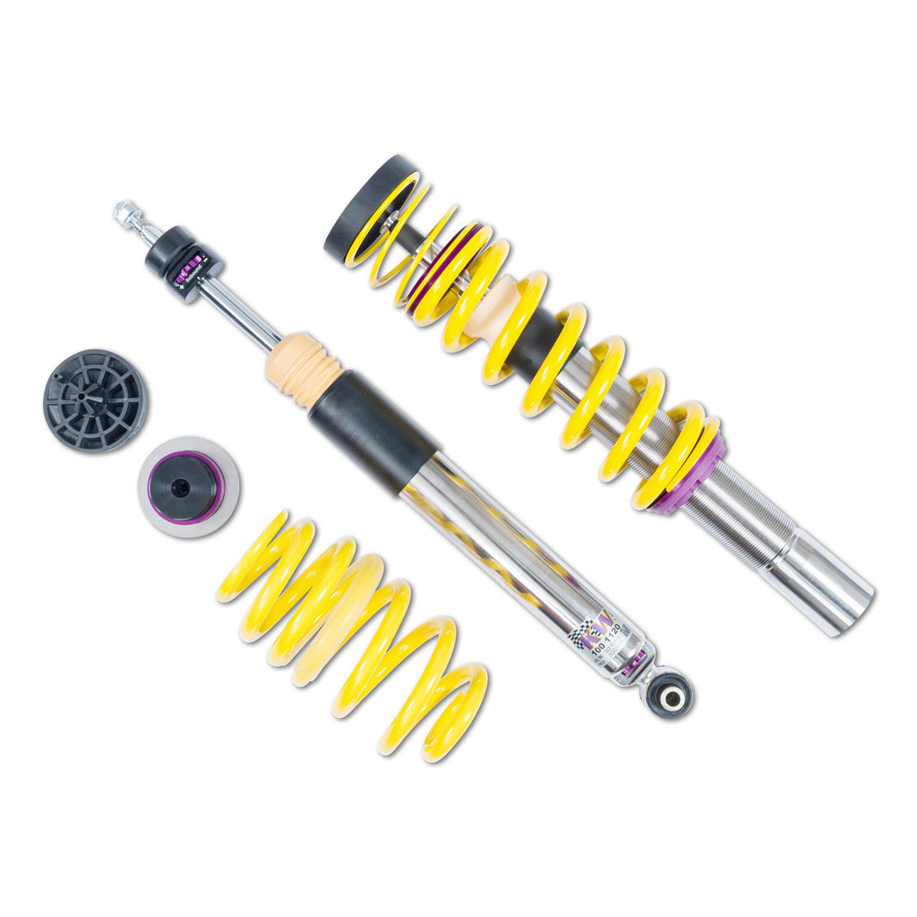KW V3 Coilover Suspension 3 Way Adjustable - Audi S4/S5 B9 (2017-2025)