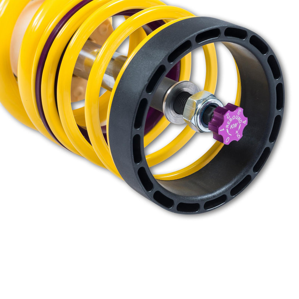 KW V3 Coilover Suspension 3 Way Adjustable - Audi S4/S5 B9 (2017-2025)