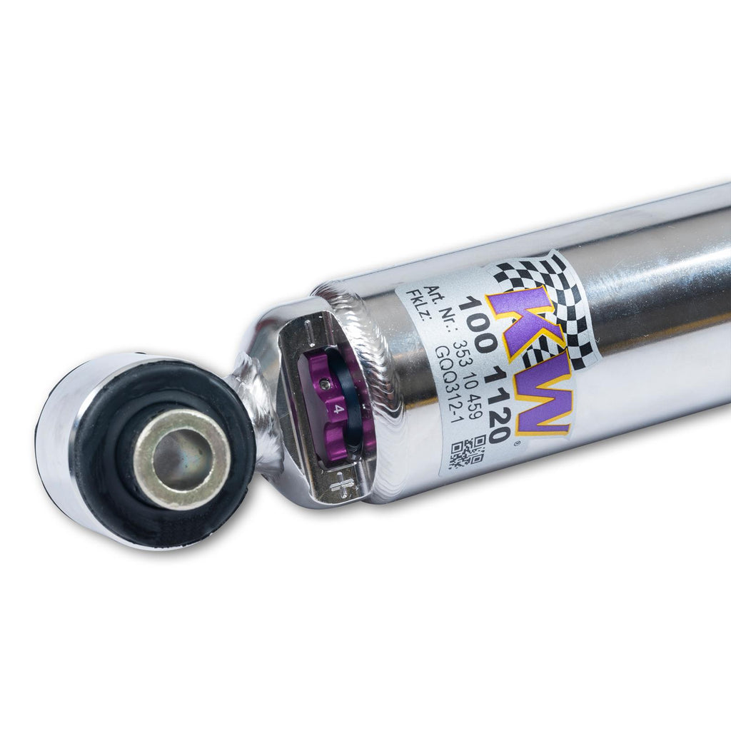 KW V3 Coilover Suspension 3 Way Adjustable - Audi S4/S5 B9 (2017-2025)