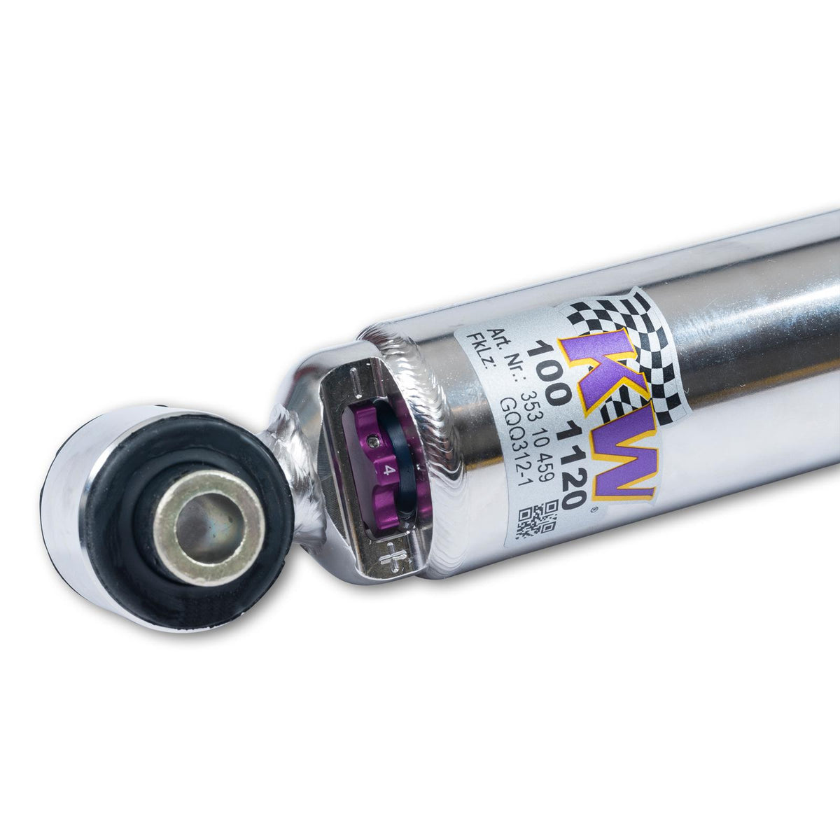 KW V3 Coilover Suspension 3 Way Adjustable - Audi S4/S5 B9 (2017-2025)