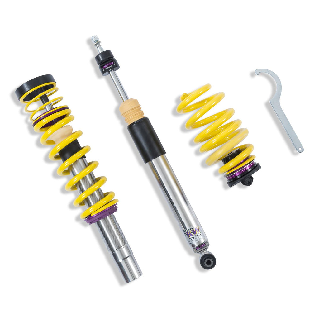 KW V3 Coilover Suspension 3 Way Adjustable - Audi RS4/RS5 B9 (2018-2025)
