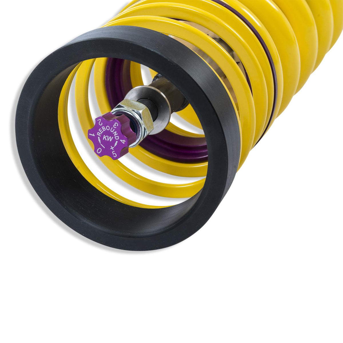 KW V3 Coilover Suspension 3 Way Adjustable - Audi RS4/RS5 B9 (2018-2025)
