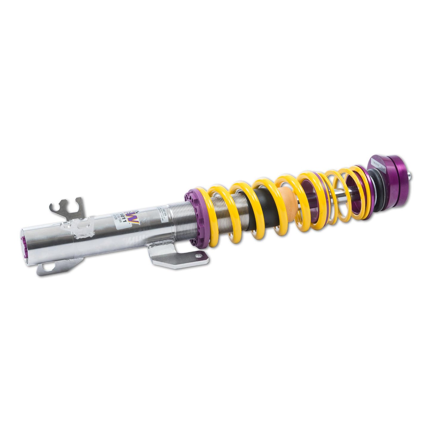 KW V3 Clubsport Coilover Suspension - Audi S1 8X