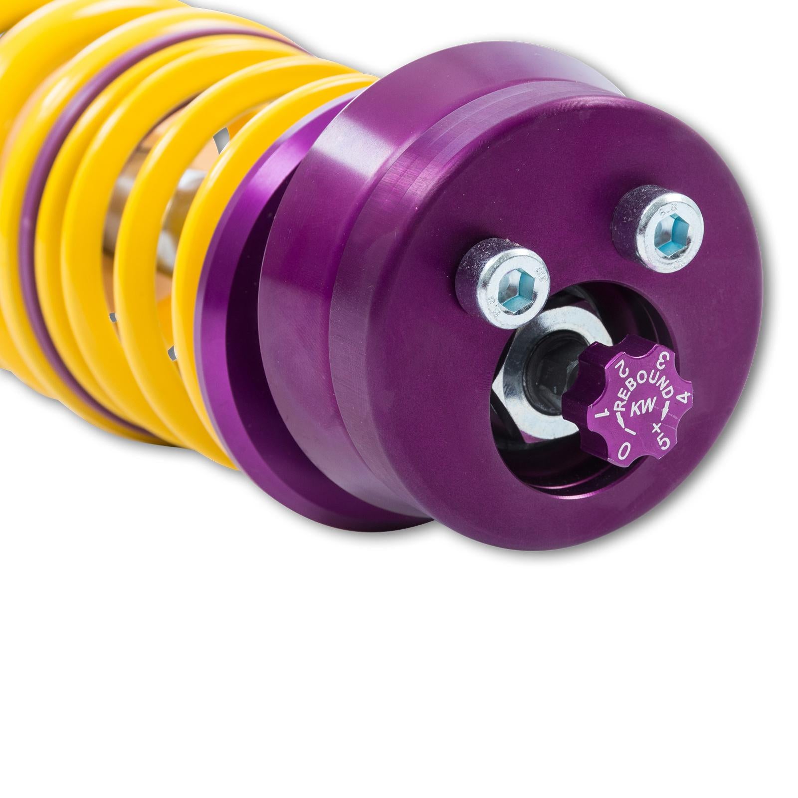 Suspensión helicoidal KW V3 Clubsport - Audi S1 ​​8X