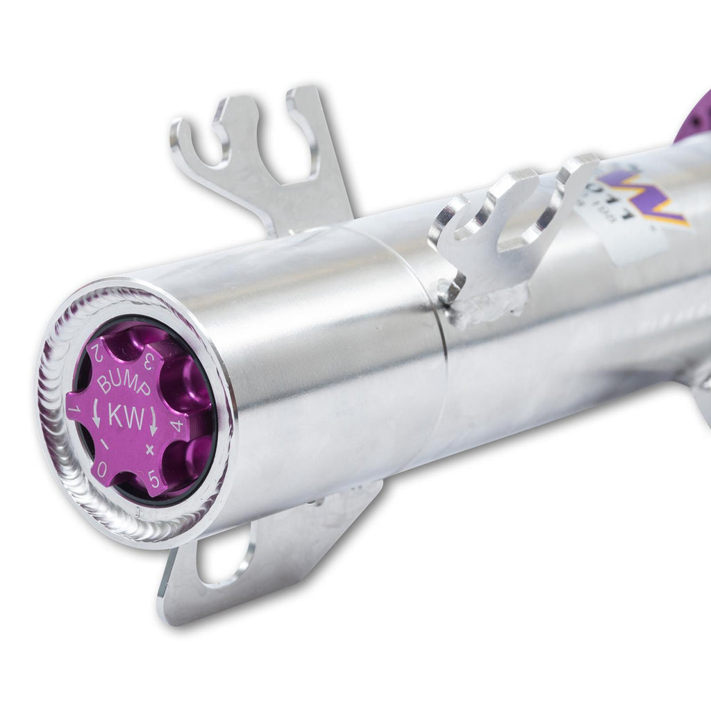 Suspensión helicoidal KW V3 Clubsport - Audi S1 ​​8X