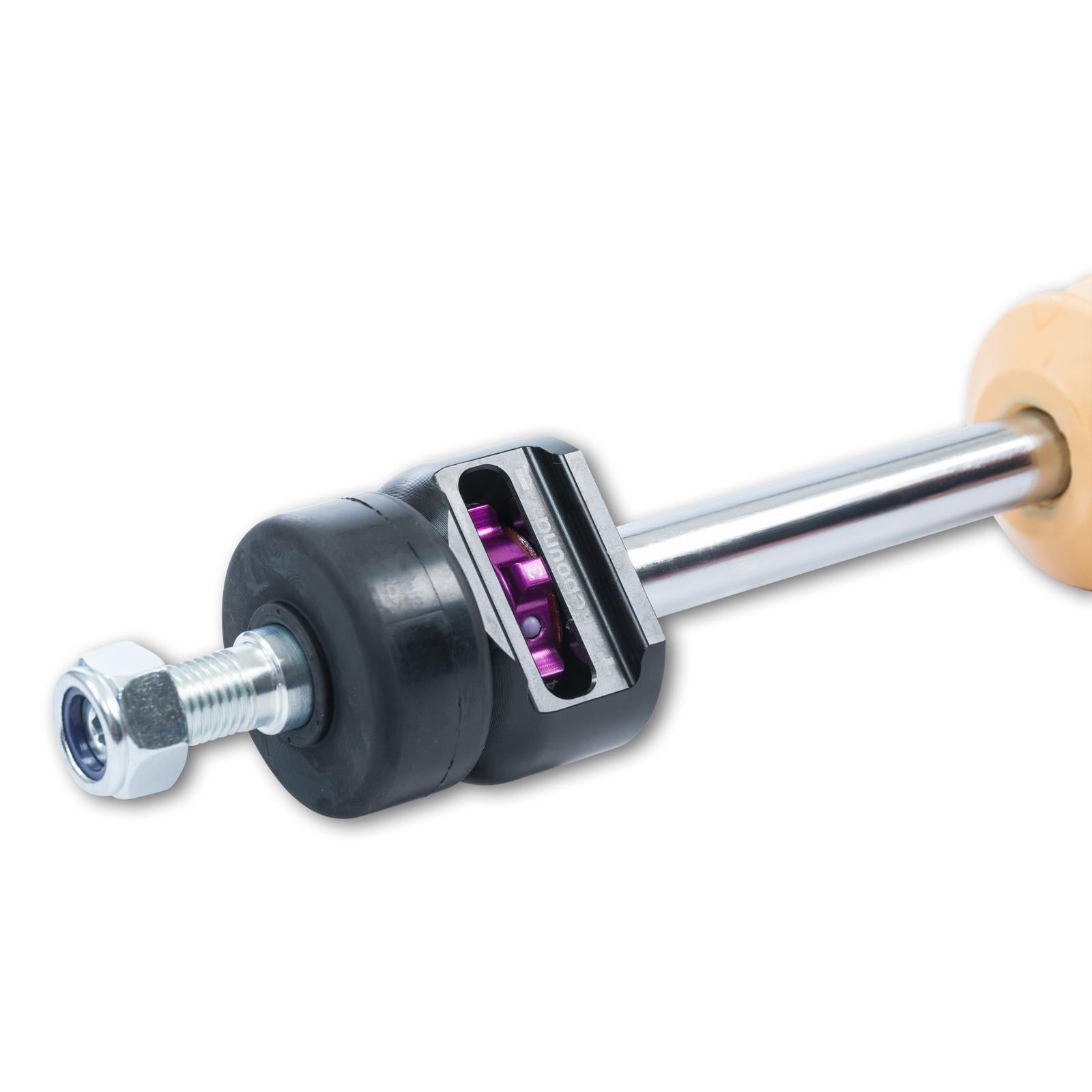 Suspensión helicoidal KW V3 Clubsport - Audi S1 ​​8X