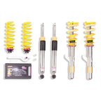 KW V3 Coilover Suspension 3 Way Adjustable - BMW M235i/M240i F2x (2014-2020)