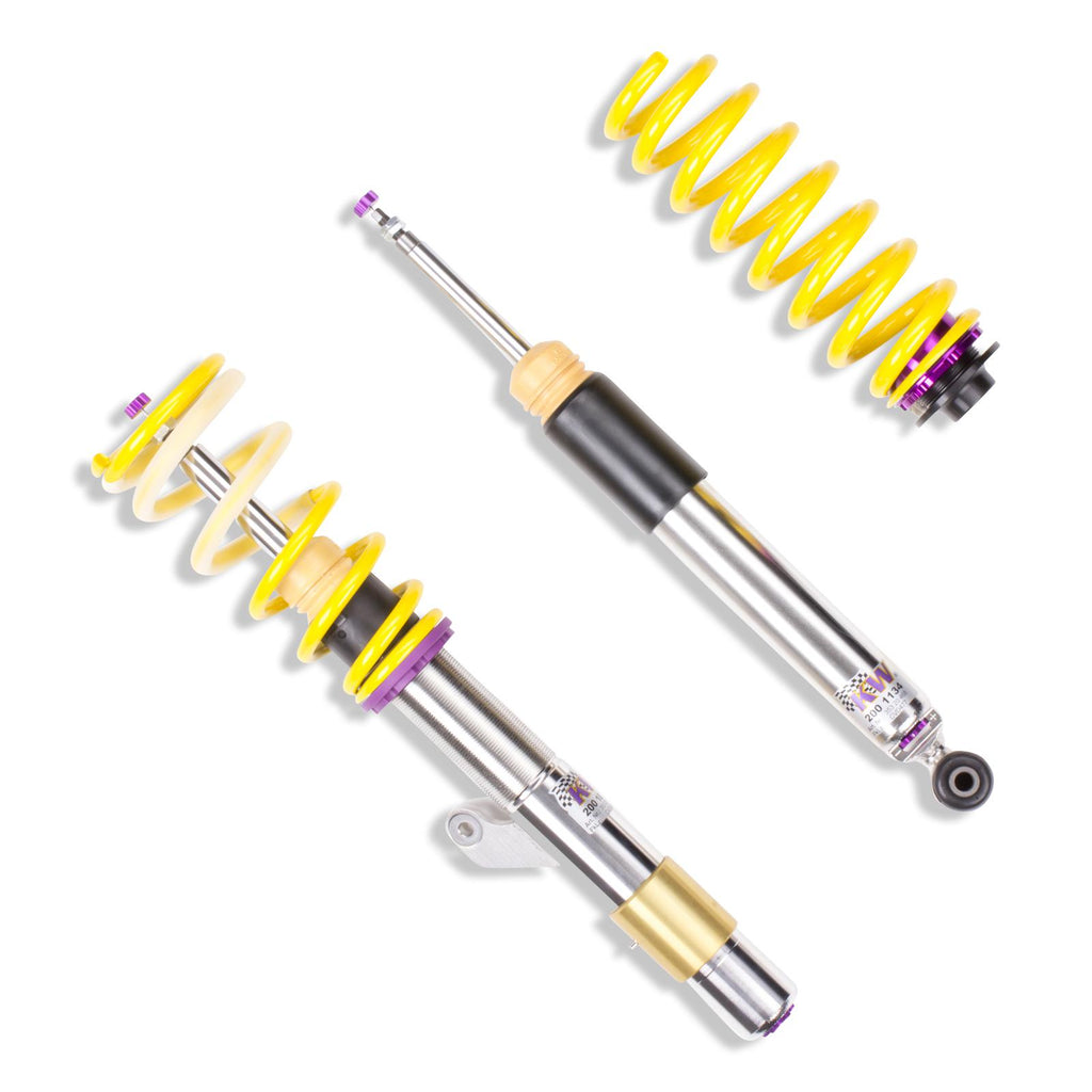 KW V3 Coilover Suspension 3 Way Adjustable - BMW M235i/M240i F2x (2014-2020)