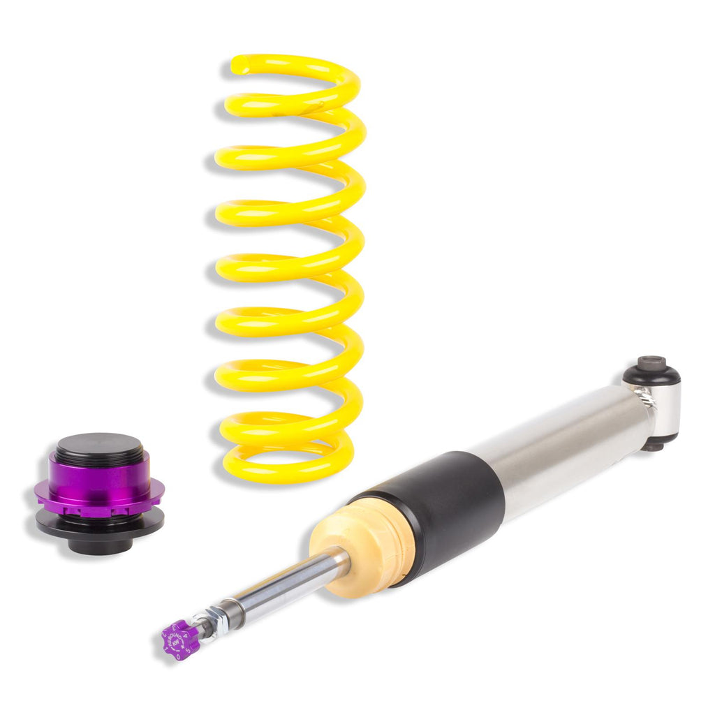 KW V3 Coilover Suspension 3 Way Adjustable - BMW M235i/M240i F2x (2014-2020)