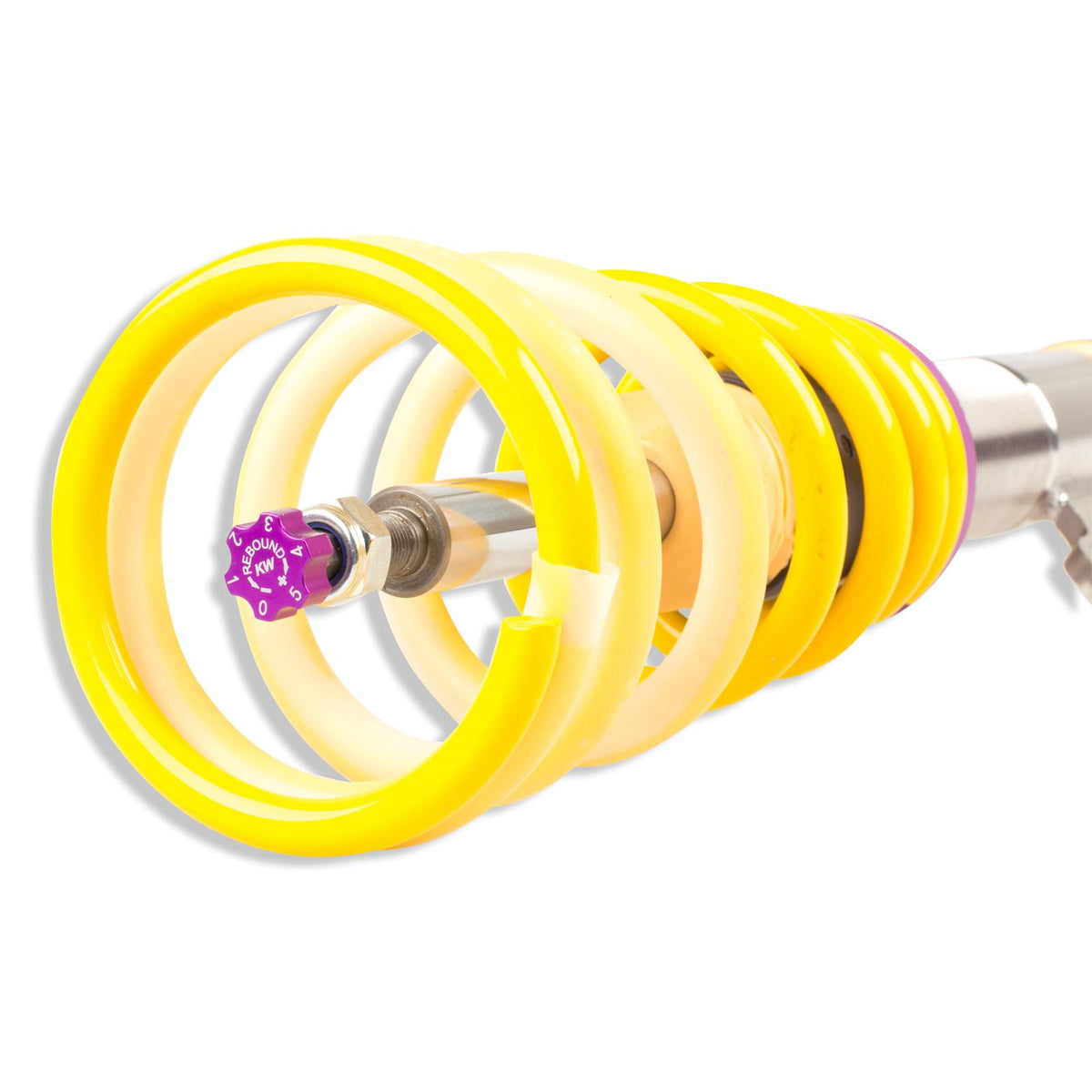 KW V3 Coilover Suspension 3 Way Adjustable - BMW M235i/M240i F2x (2014-2020)