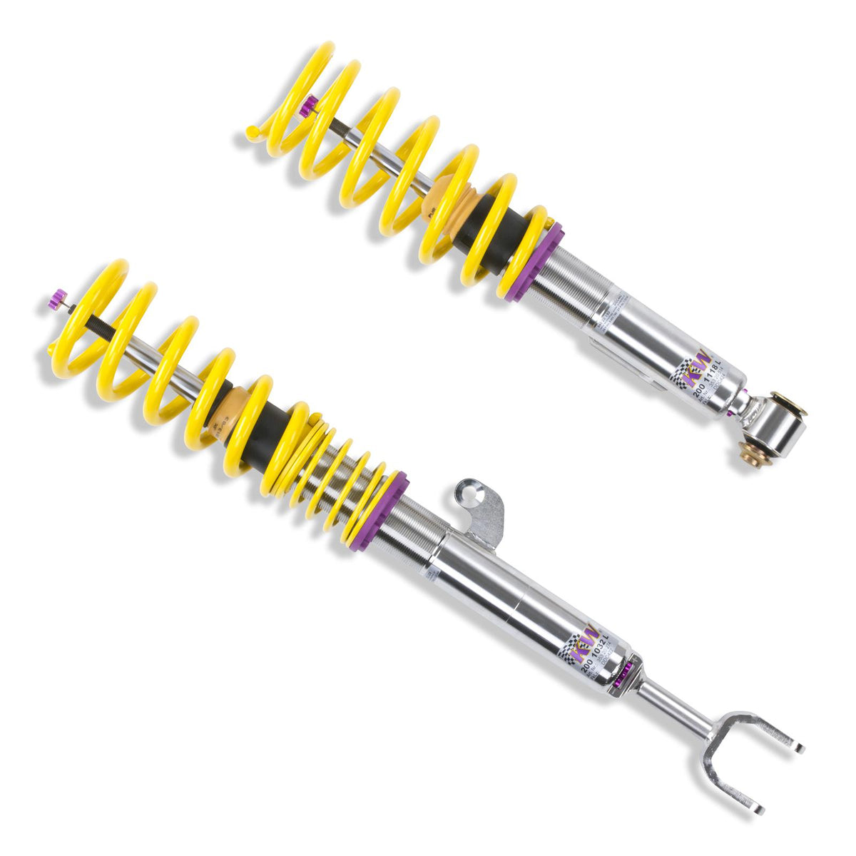 Suspension Combiné Fileté KW V3 - BMW M6 F12