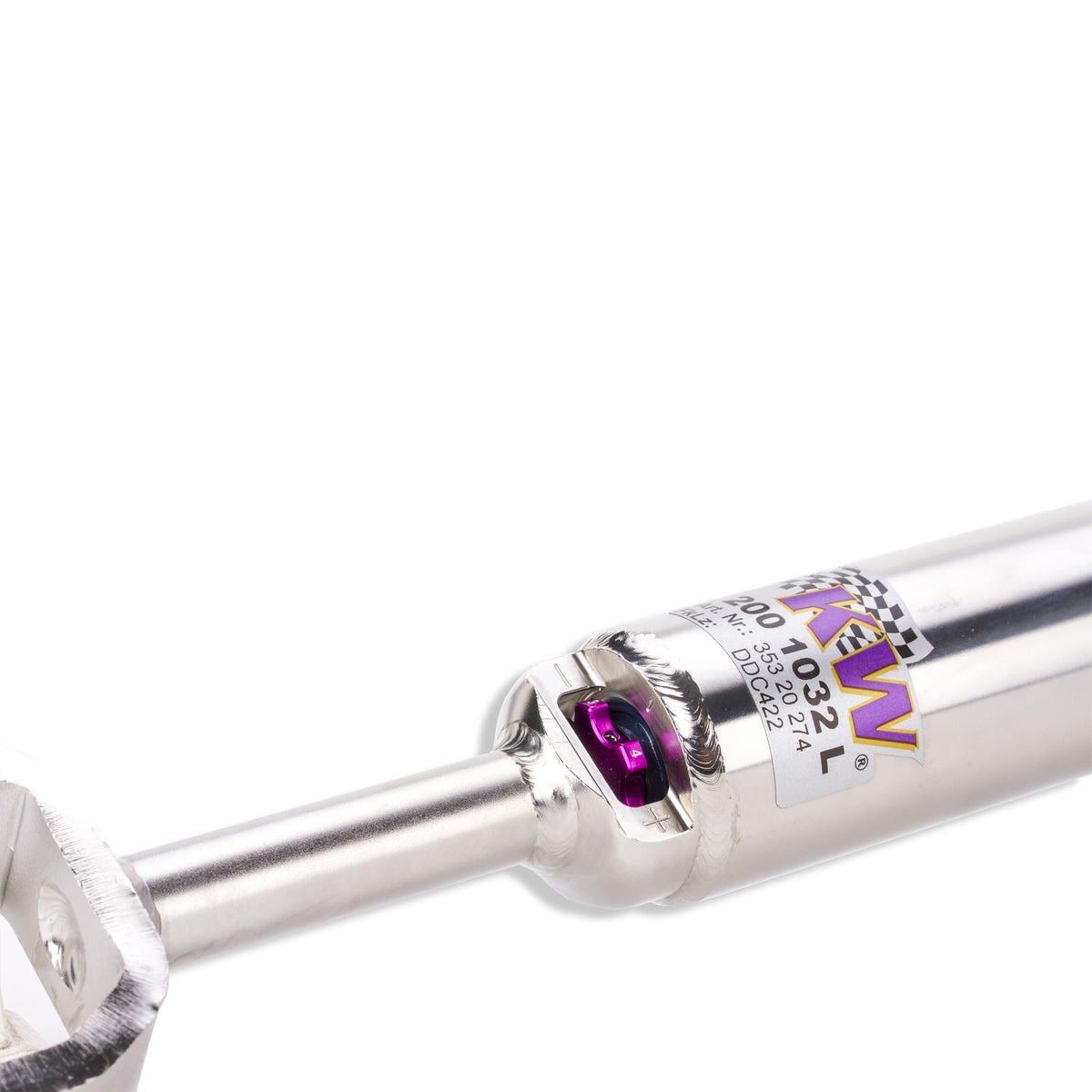 Suspension Combiné Fileté KW V3 - BMW M6 F12